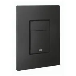 Grohe Skate Cosmopolitan tipka za ugradni vodokotlić Phantom Black 38732KF0