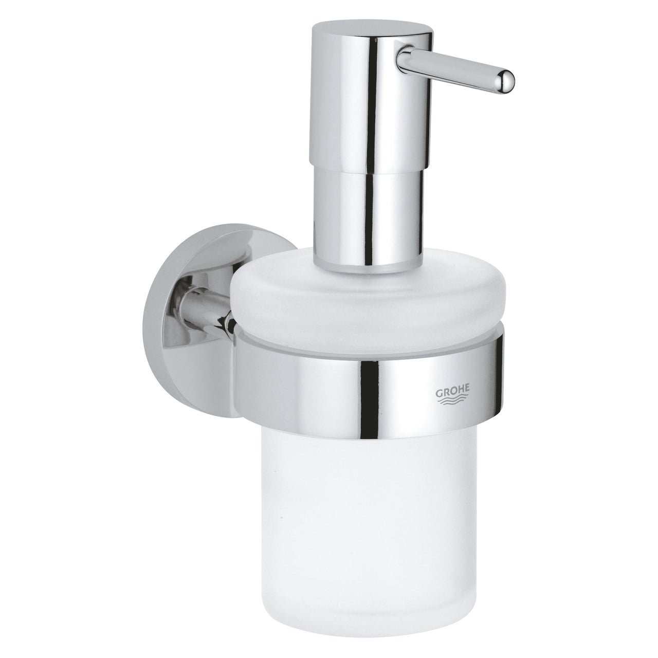 Grohe Essentials dozator za tečni sapun sa držačem 40448001