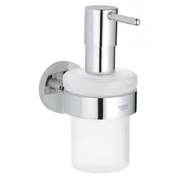 Grohe Essentials dozator za tečni sapun sa držačem 40448001