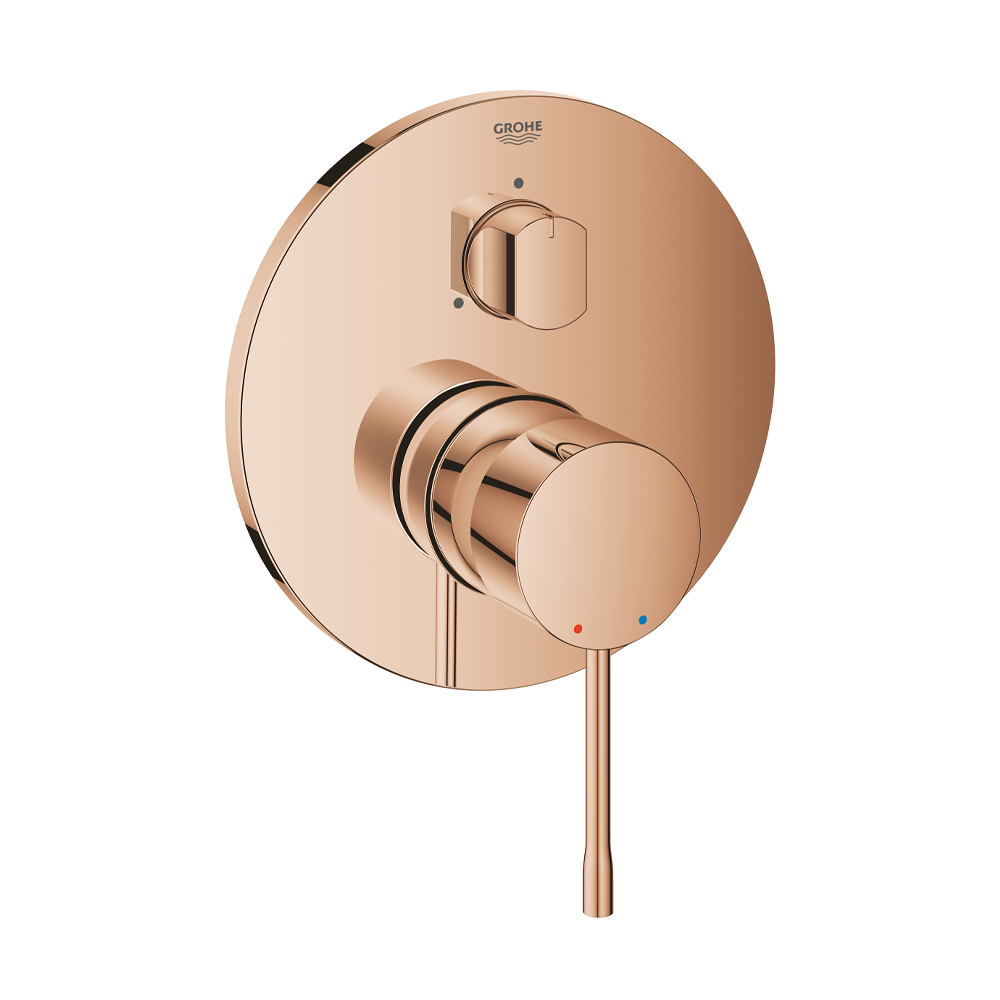 Grohe Essence maska mešača sa trosmernim prebacivačem warm sunset 24169DA1