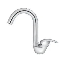 Rosan King za lavabo - 3 cevi - cevni izliv 130 mm ( o25 mm ) J382213