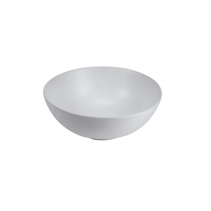 Minotti Lavabo nadgradni fi415x155 mat beli