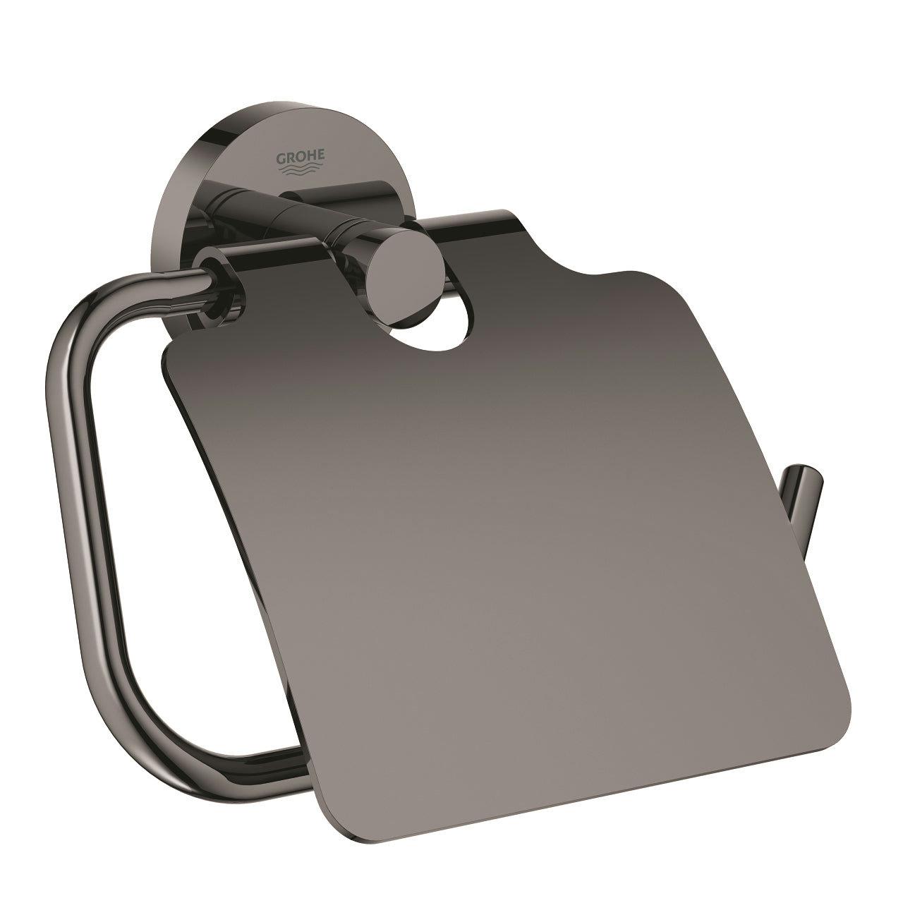 Grohe Essentials Držač toalet papira Hard Graphite 40367A01