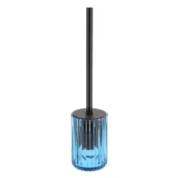 Tendance Wc četka 9x39cm staklo providno plava