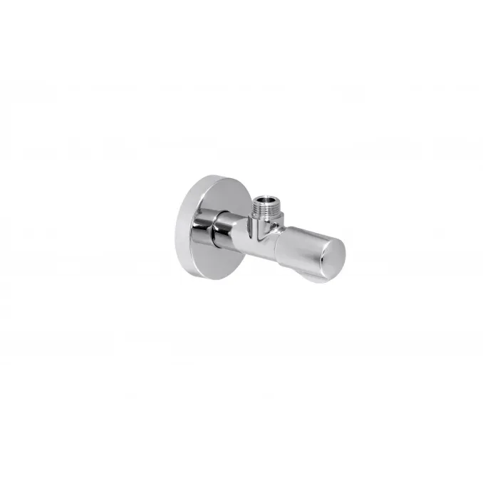 Albertoni EK ventil 1/2x3/8 LUX ručica