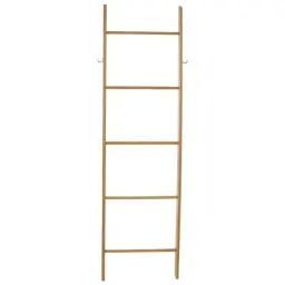 Five Kupatilske merdevine 44x4x170cm drvo natural 140807