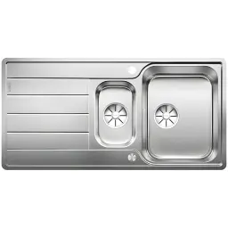Blanco CLASSIMO 6S-IF 1000X500 BEZ POSUDICE reverzibilna 525328