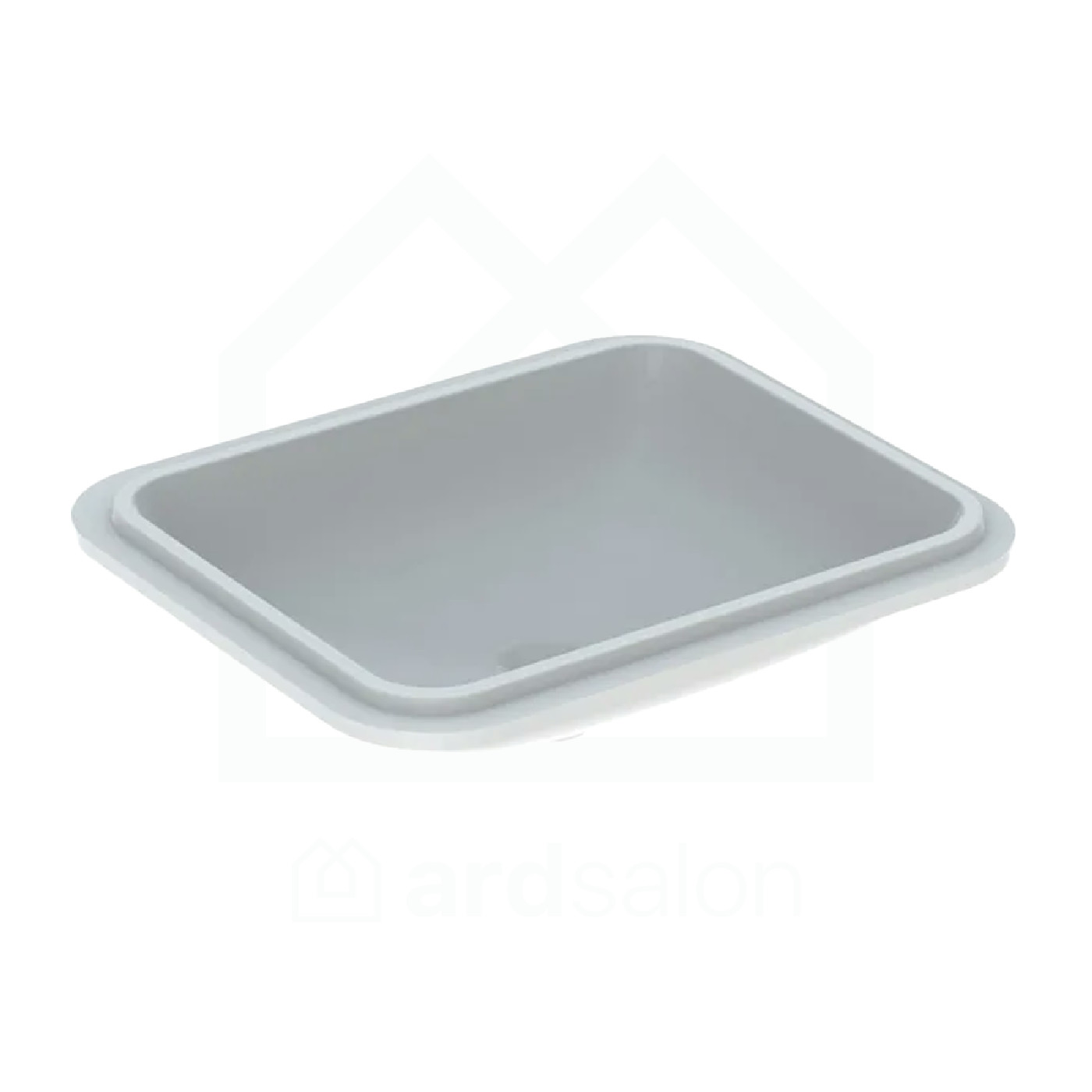 Geberit Lavabo Variform podgradni bez preliva 58x49 500.766.01.2