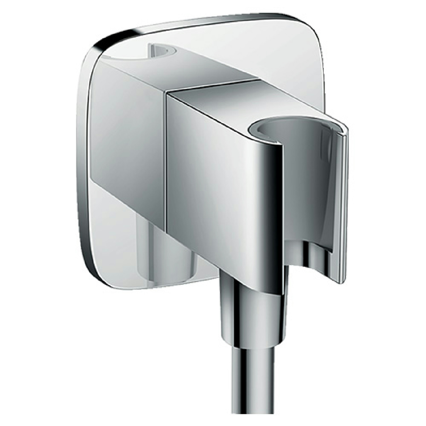 Hansgrohe Držač tuša I priključak TUŠ CREVA PORTER E 26485000