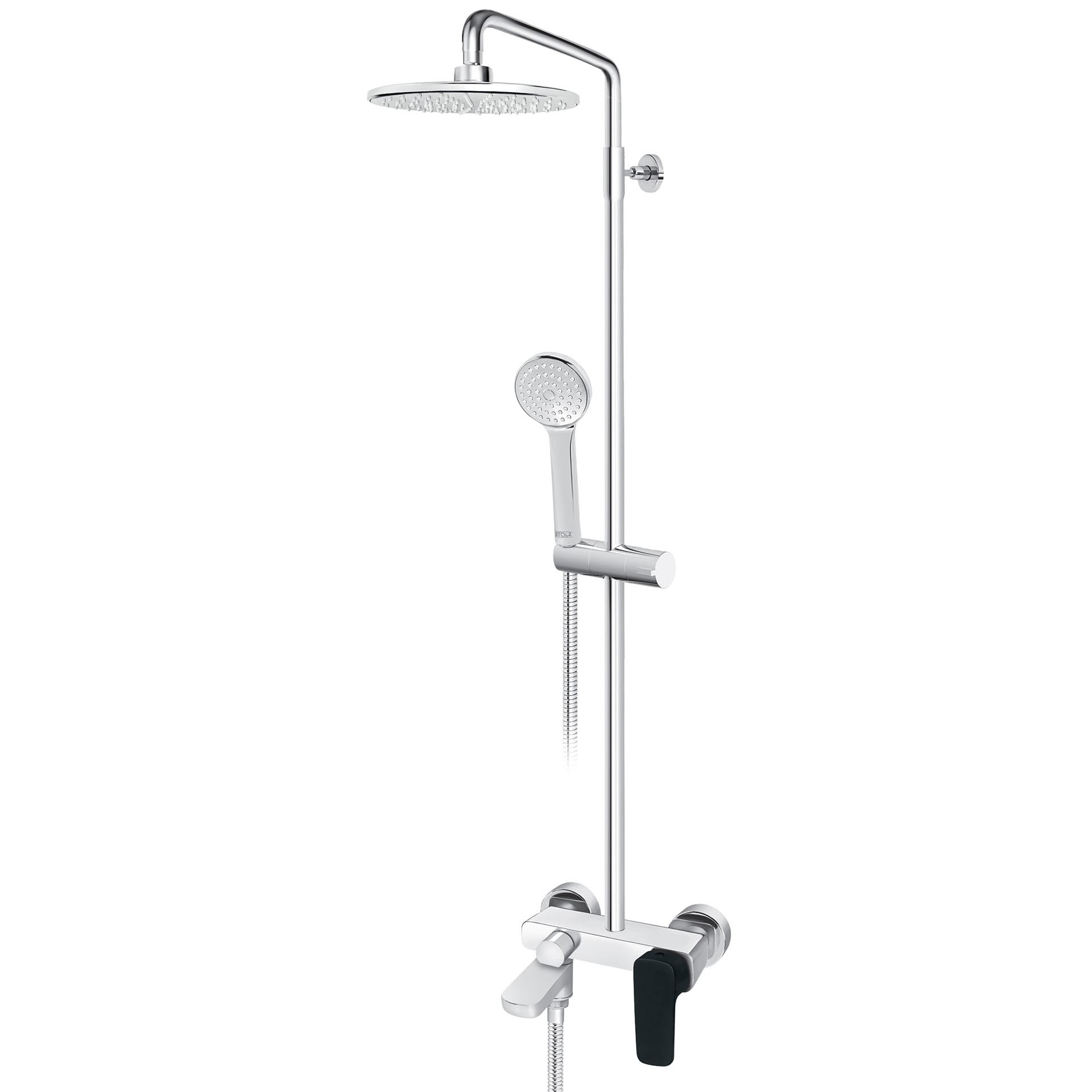 Rosan Stolz Black Usponski tuš 137351B