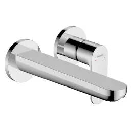 Hansgrohe Rebris S zidna za umivaonik izliv 200mm 72528000