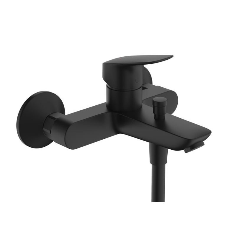 Hansgrohe Logis za kadu matt Black 71400670