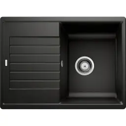 Blanco ZIA 45 S Compact Crna silgranit 526009