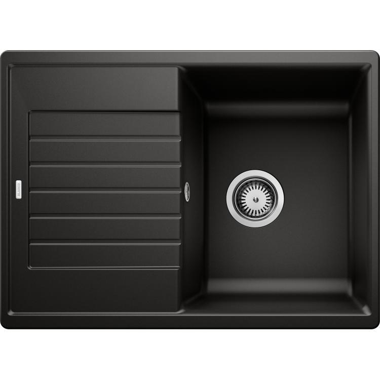 Blanco ZIA 45 S Compact Crna silgranit 526009