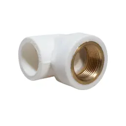 Valdom koleno 90 fi32x1 UN PPR belo