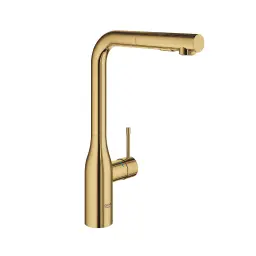 Grohe Essence baterija za sudoperu sa izvlačnim tušem cool sunrise 30504GL0