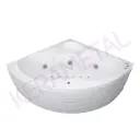 Zomar masažna kada Simona 150x150cm (hidro aero)