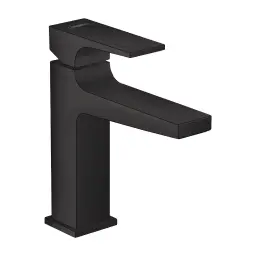 Hansgrohe Metropol 110 za umivaonik sa automatskim podsklopom matt black 32507670