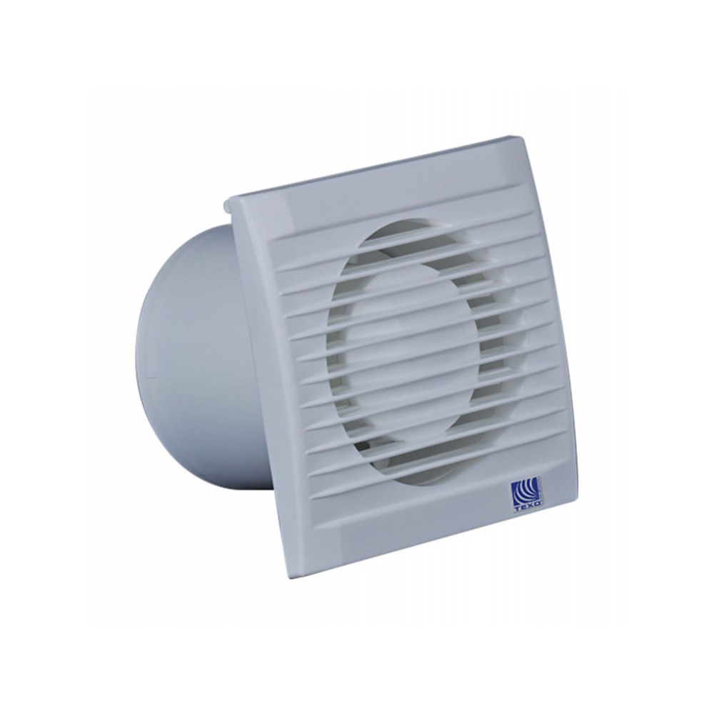 Texo ELITE Ventilator FI 100 SA KLAPNOM HROM
