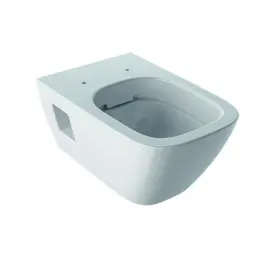 Geberit Selnova Square WC šolja konzolna vidljivo kačenje rimfree 501.546.01.1