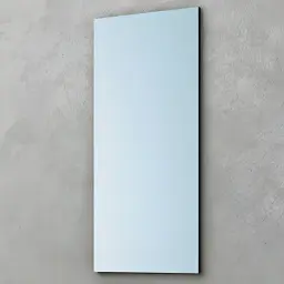 Kolpa Ogledalo Kiki OGK 40/90cm White 503100