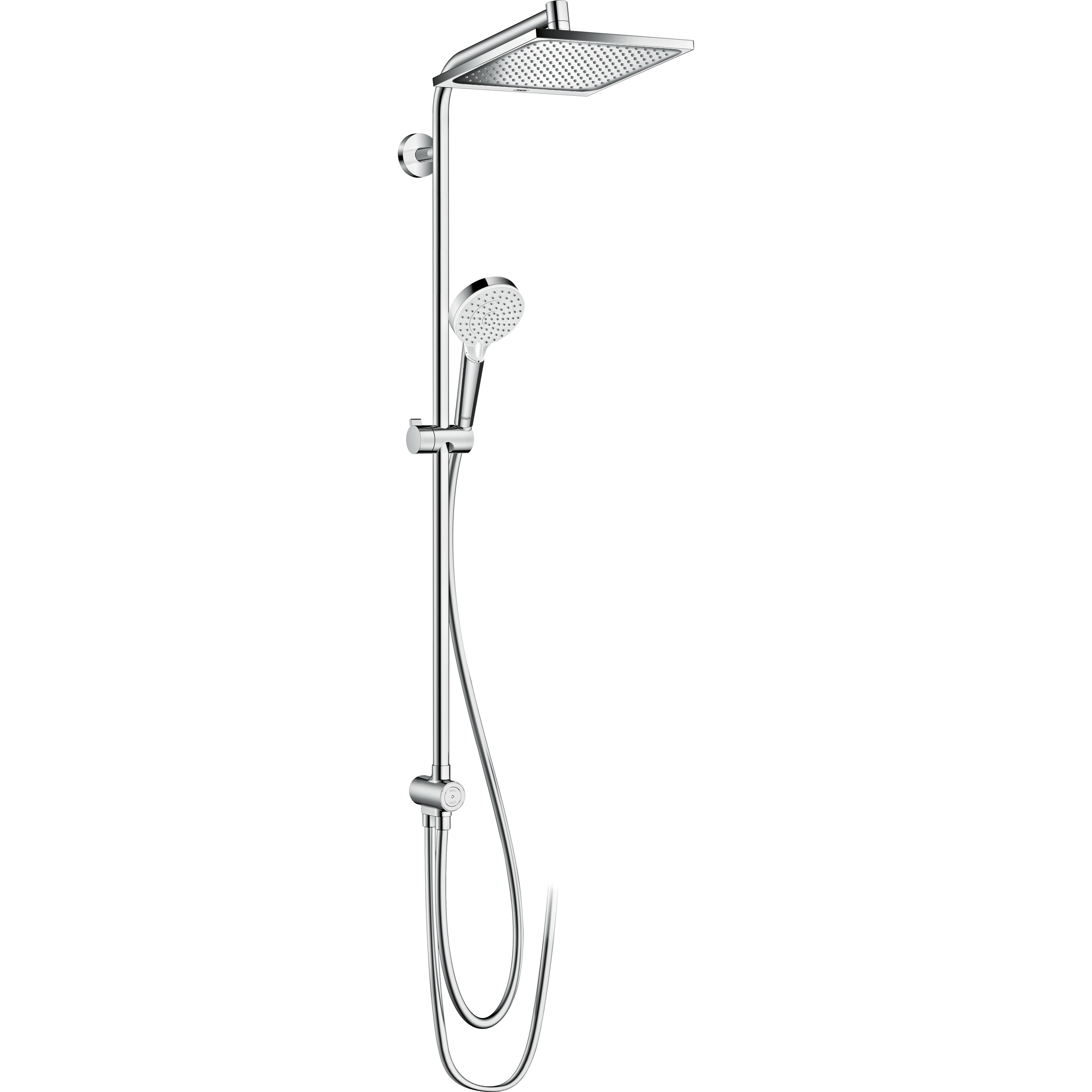 Hansgrohe Crometta e 240 reno ecosmart tuš 27289000