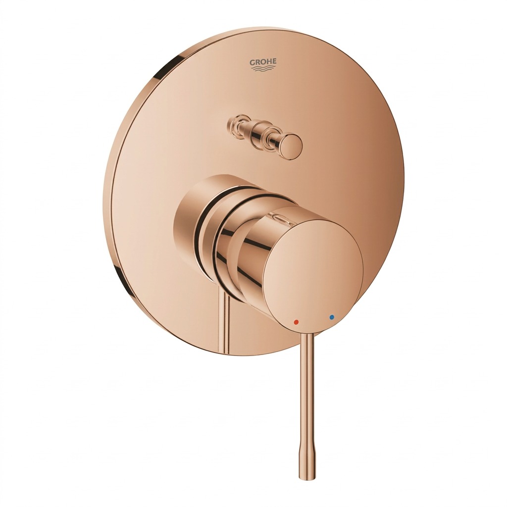 Grohe Essence mešač sa prebacivačem Warm sunset 24058DA1