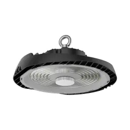 Braytron LED Industrijsko Zvono 150W Crni 4000K IP65 BT45-29411