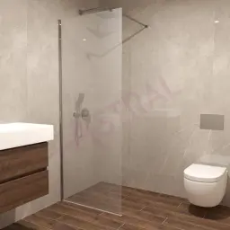 Astral Mega Tuš stena 80x200cm 8mm