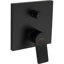 Hansgrohe Vivenis mešač sa prebacivačem matt black 75415670