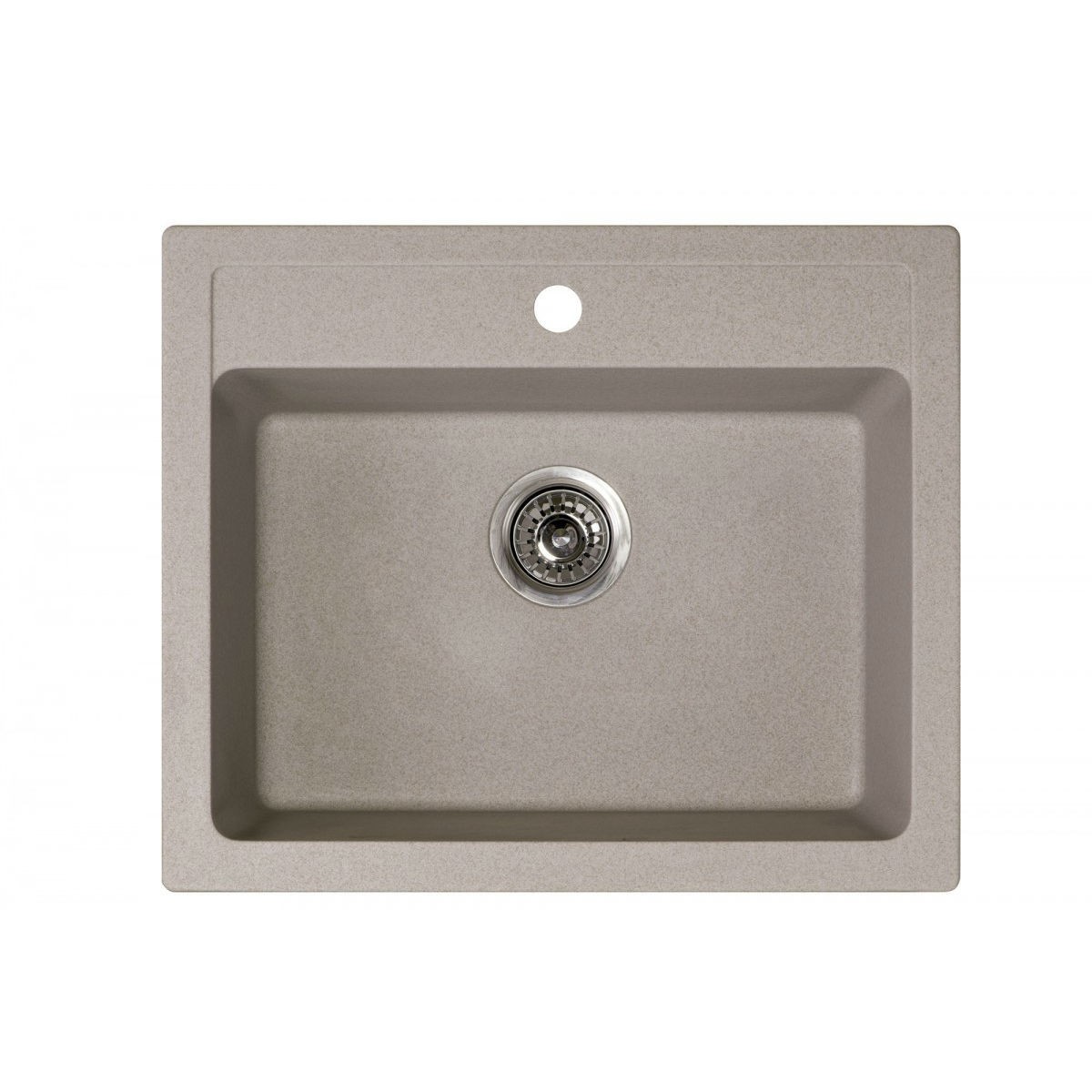Metalac X Granit Quadro 60 600x500 fi 90 sa sifonom Beige 161967