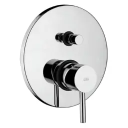 Paffoni Stick SK015CR Arm. za tuš kadu ugradna sa preb.