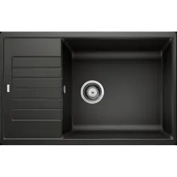 Blanco ZIA XL 6S Compact Crna silgranit 526019