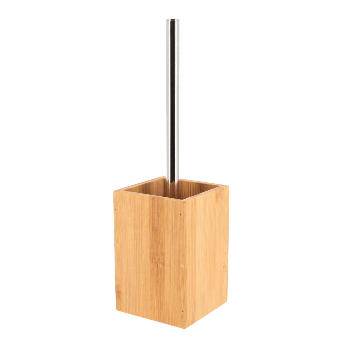 Tendance WC četka 10X10X35CM BAMBUS/Inox 6612195