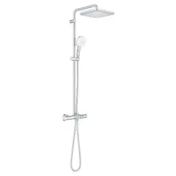 Grohe Tempesta 250 Cube Usponski Tuš Sistem Sa Izlivom Za Kadu 26975001