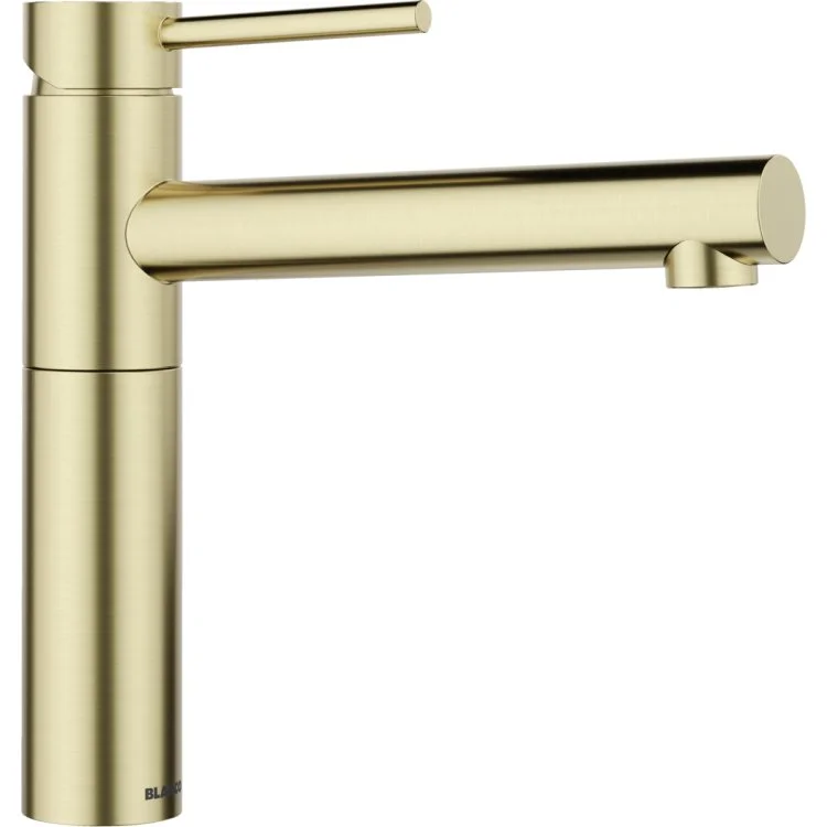 Blanco ALTA II saten zlatno 527539