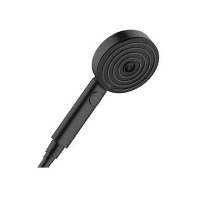 Hansgrohe Pulsify select s 105 relaxation tuš ručica 3 jet matt black 24110670