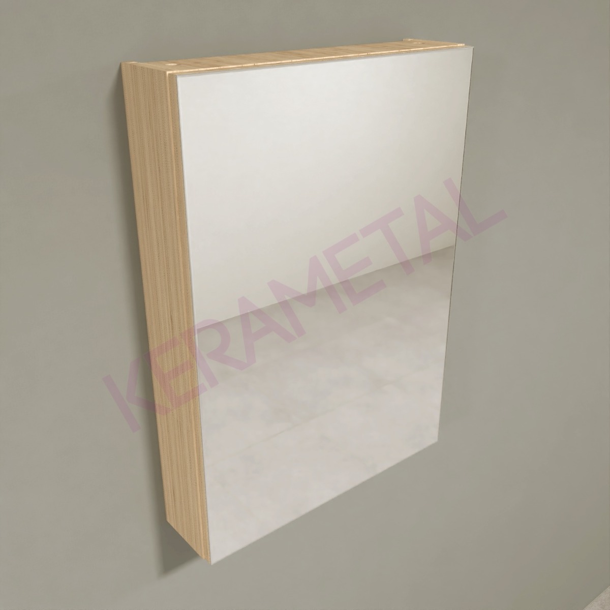 Kolpa ormarić Naomi TON 50cm Natural wood 546700