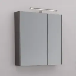 Pino Art Stance Ogledalo sa ormarićem 60 1104