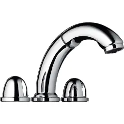 Hansgrohe Mondial za kadu sa 3 rupe 15633000