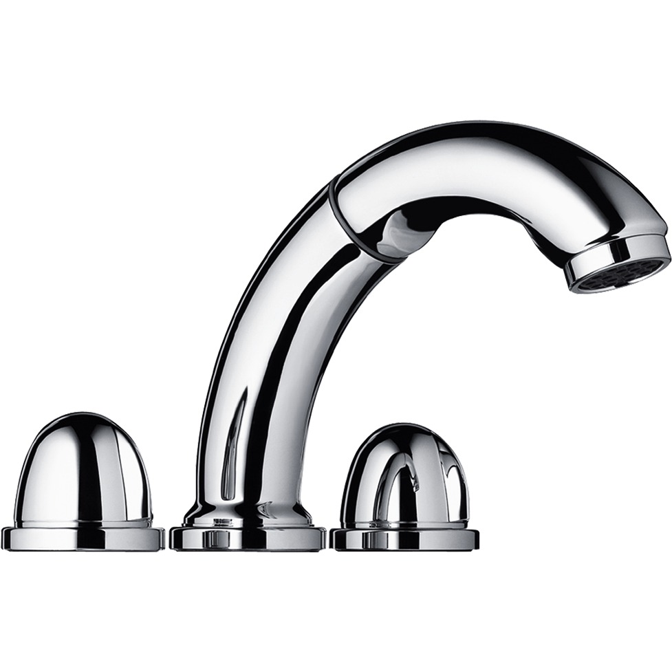 Hansgrohe Mondial za kadu sa 3 rupe 15633000