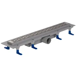 Styron Tuš kanalica DOMINO 600 sa izolacijom