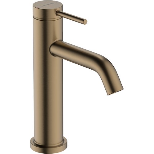 Hansgrohe Tecturis S 110 ecosmart+ za umivaonik sa podsklopom brushed bronze 73310140