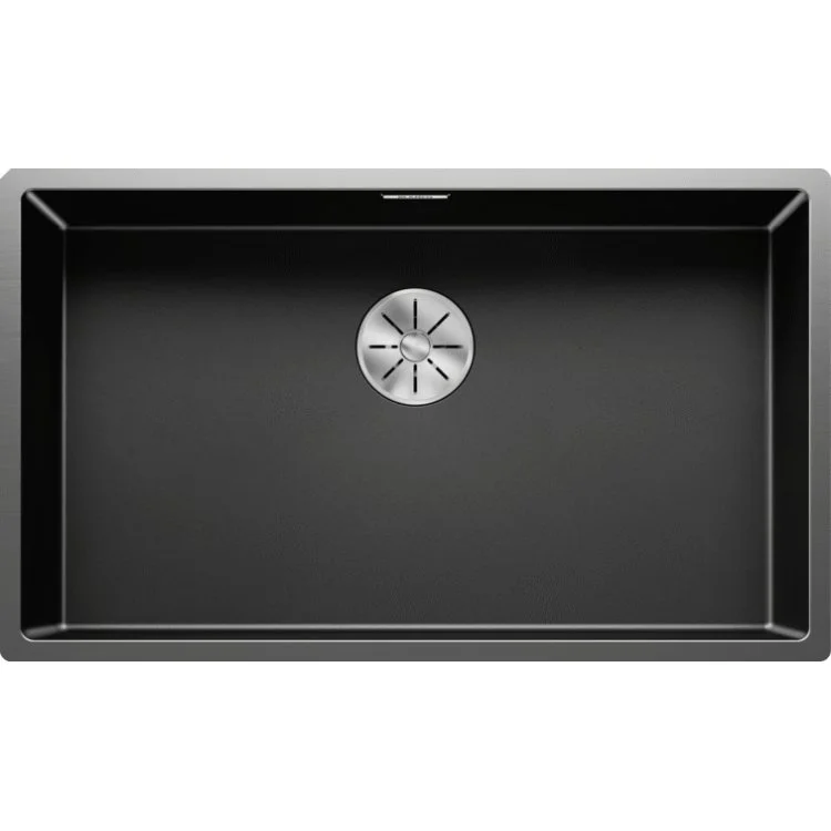 Blanco CLARON 700-IF saten dark steel 527837