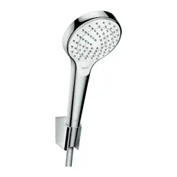 Hansgrohe Croma Select S set za tuširanje sa tuš crevom 125cm white-chrome 26421400