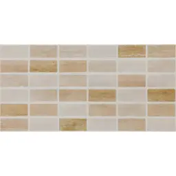 Decor Travertino Beige KK 25x50