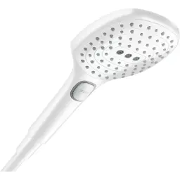 Hansgrohe Raindance Select E 120 tuš ručica 3 funkcije, Matt White 26520700