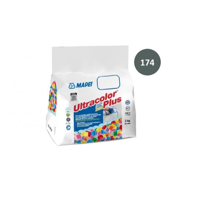 Mapei Ultracolor Plus 174 Tornado 2 kg
