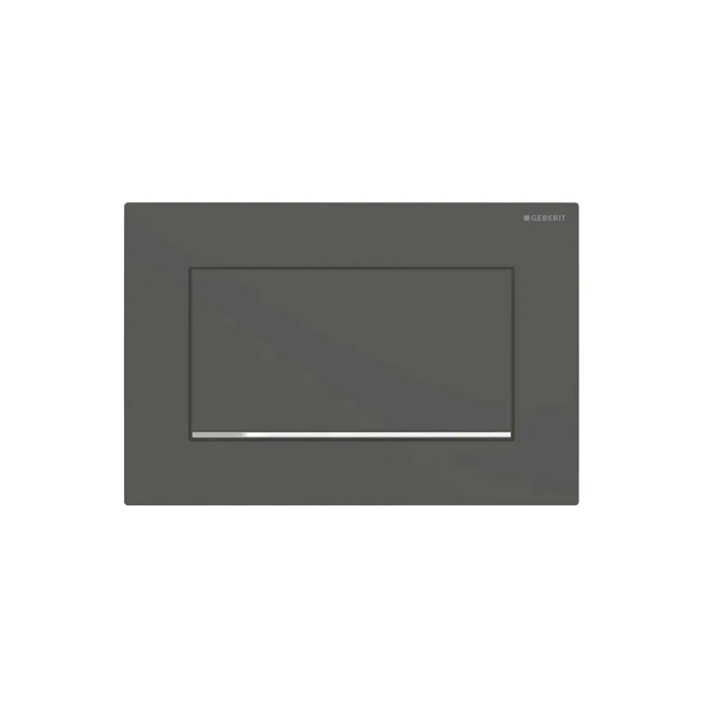 Geberit tipka Sigma 30 Crna /mat/lakirana 115.893.14.1