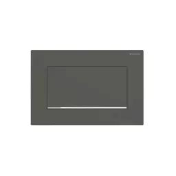 Geberit tipka Sigma 30 Crna /mat/lakirana 115.893.14.1